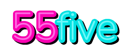 55five — logo kanal